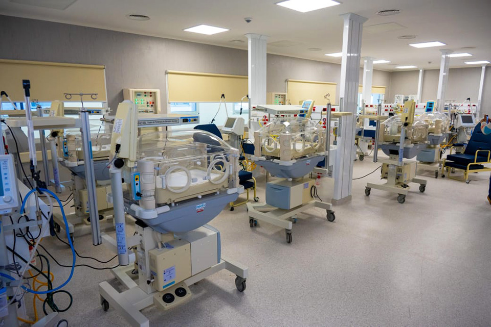 Neonatología Hospital Favaloro