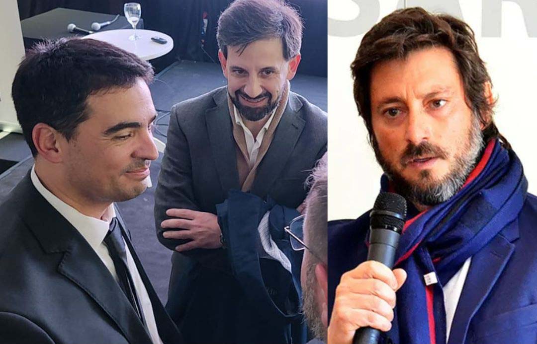 Patrick Ravier Matzkin y Patterer integran la lista de Ravier – Plan B Noticias