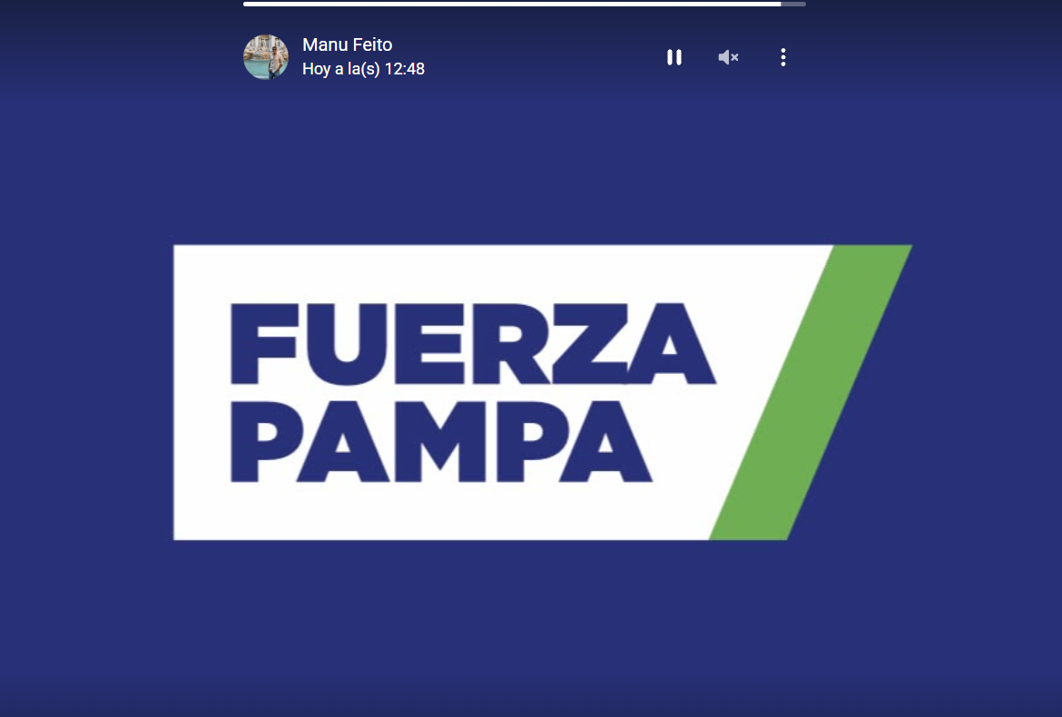Logo de Fuerza Pampa