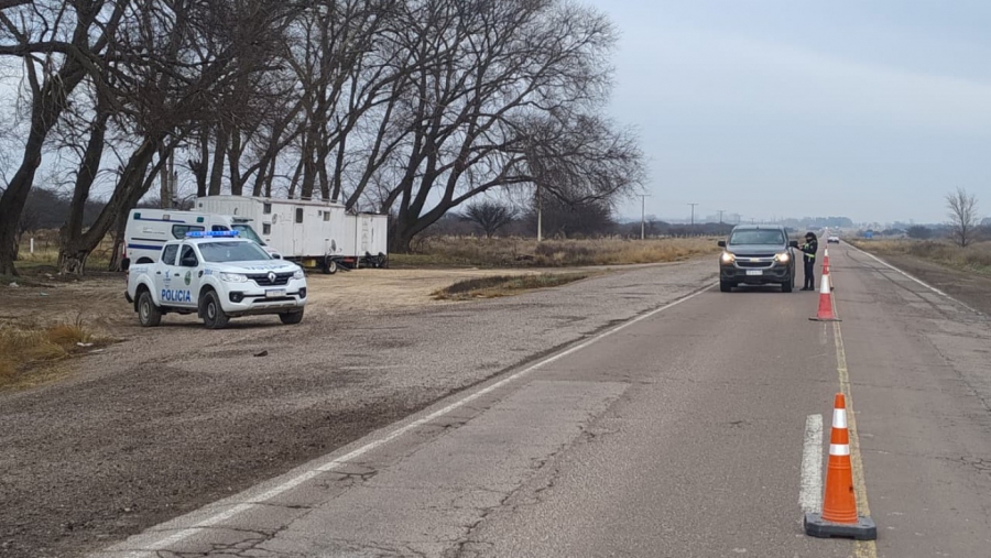 Operativo Cuidar Vidas en La Pampa