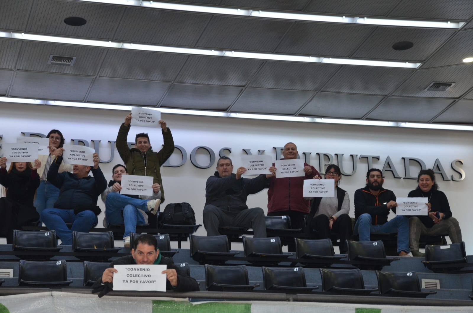 Loria Bafundo APEL se manifestó por el convenio colectivo: “si no hay consenso ...