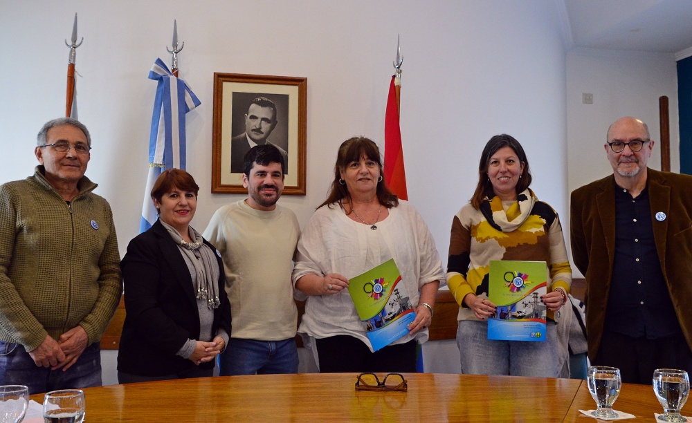 Convenio Voces dos libros