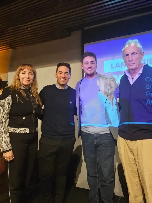 Fonseca, Ravier, Impache y Tierno