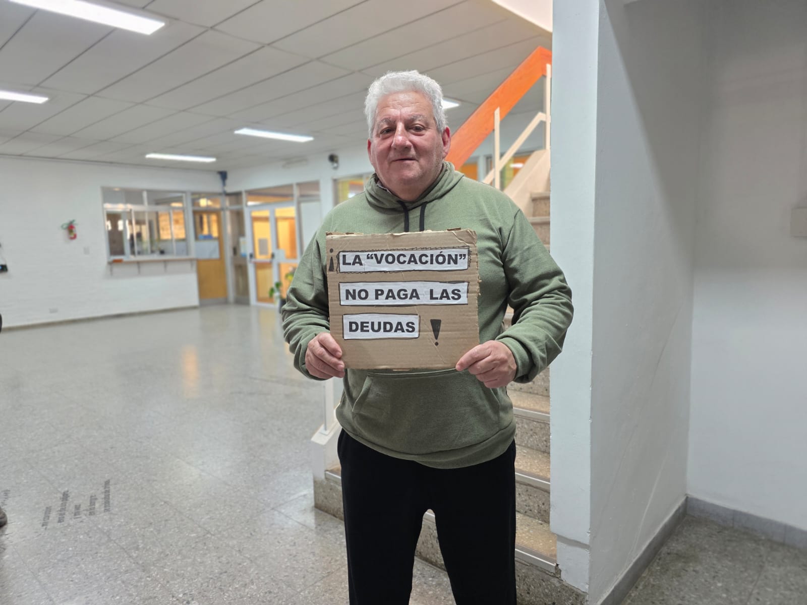 Paritaria docente