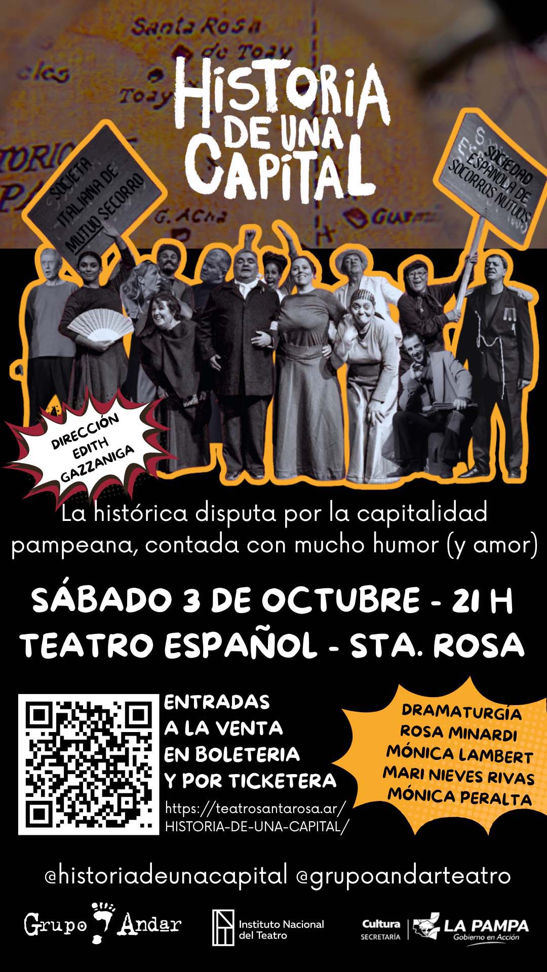 Historia de una Capital