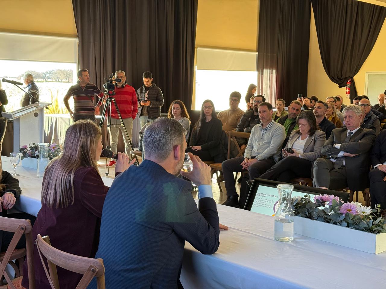 Jornada de Energías Renovables en La Campiña