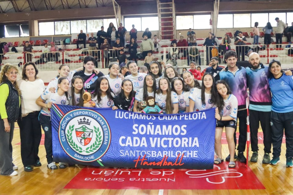 Nacional de Handball en General Pico