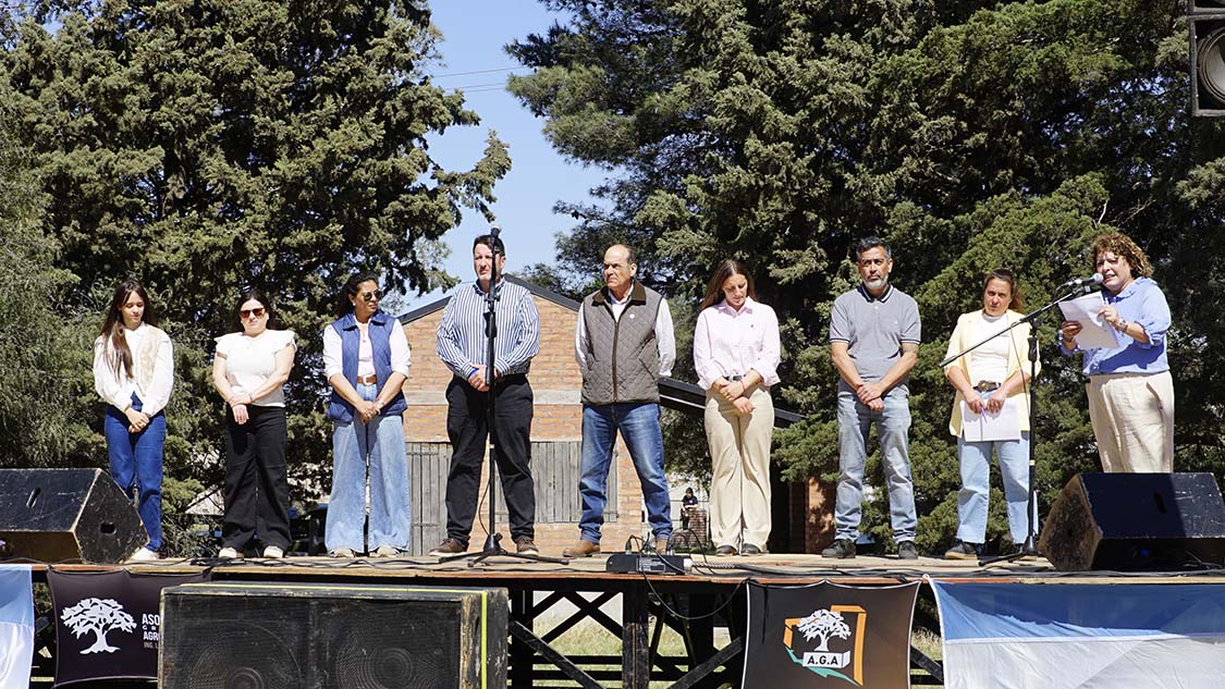 Expo Rural de Ingeniero Luiggi