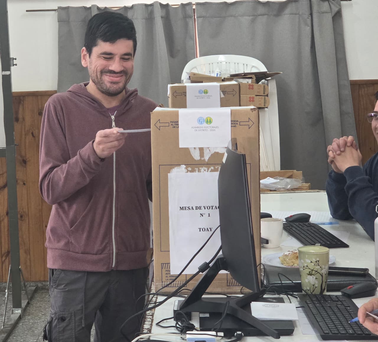 Elecciones CPE