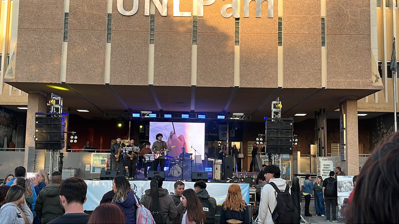 Festival Trazo Pampeano en Santa Rosa