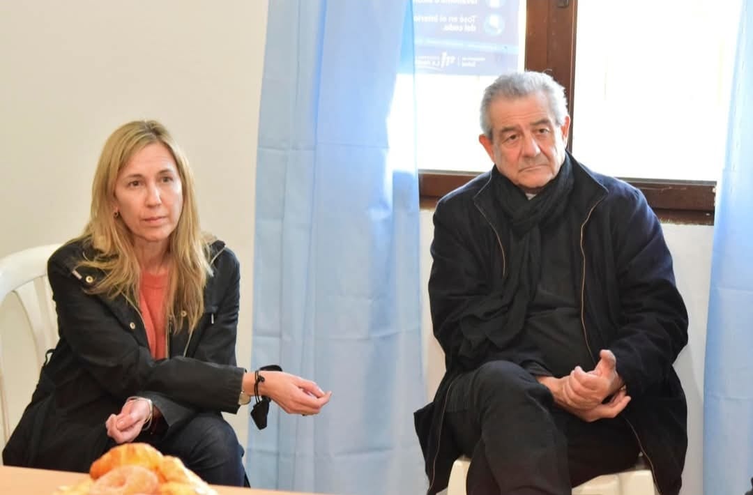 La Unidad Básica de Colonia Escalante despidió a Nelson Nicoletti.