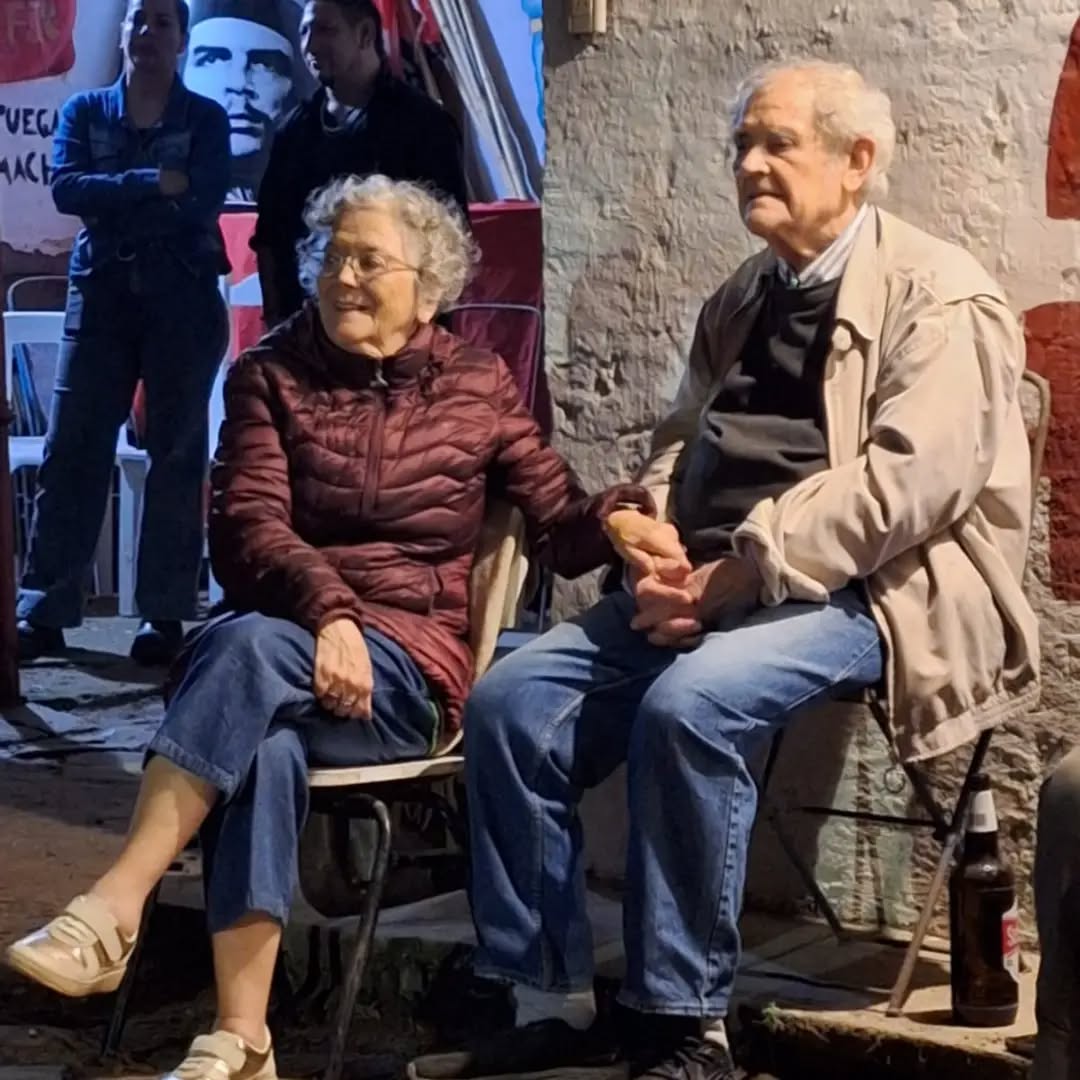 Omar Giavedoni, foto de Facebook Darío Giavedoni