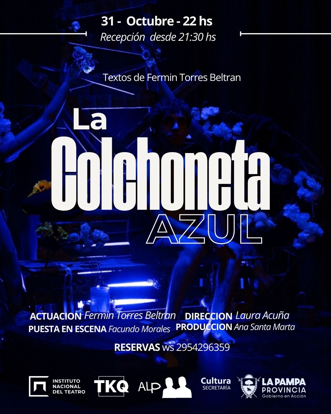 La Colchoneta Azul
