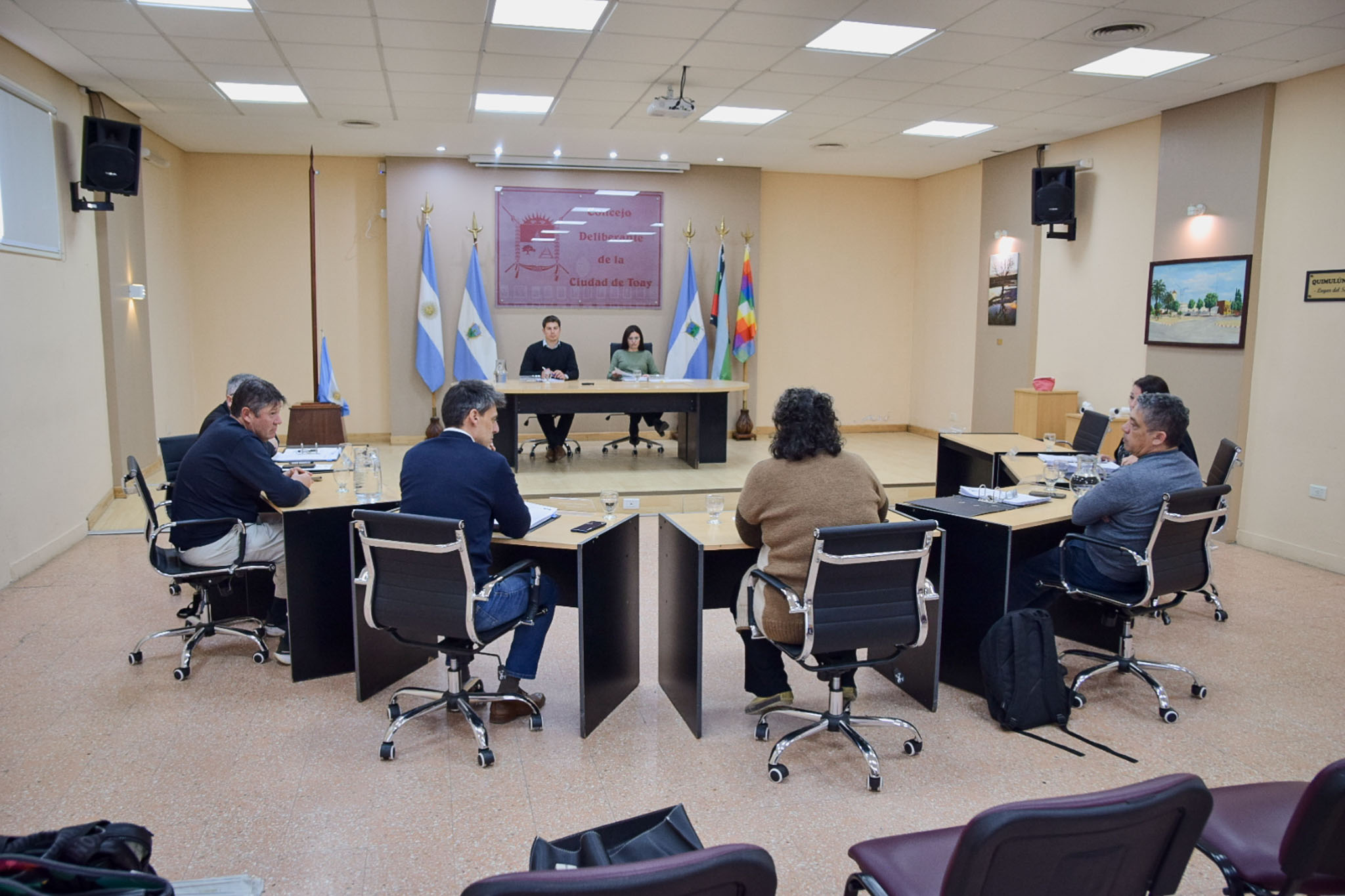Concejo Deliberante de Toay