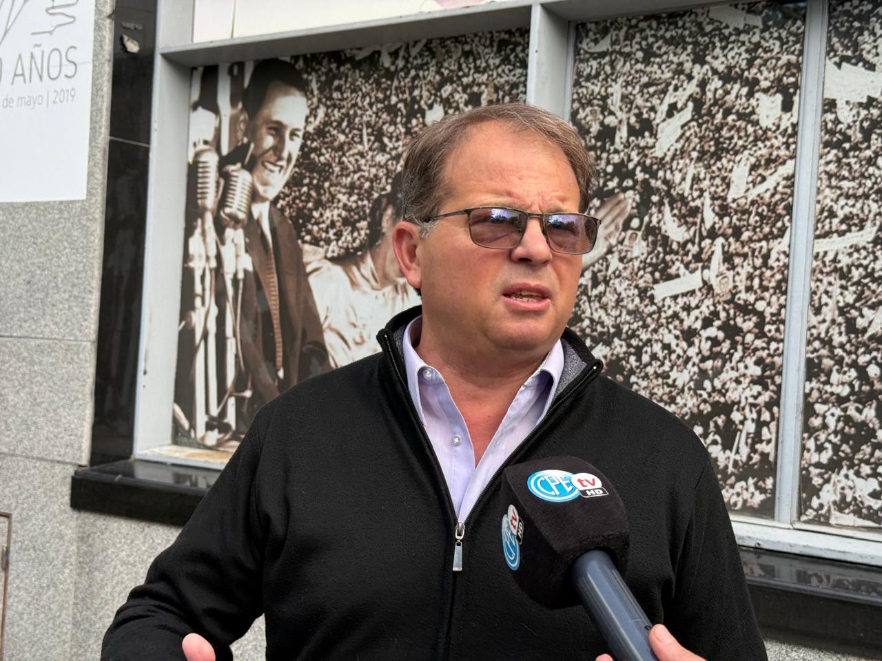 Reunión del Consejo Provincial del PJ en La Pampa
