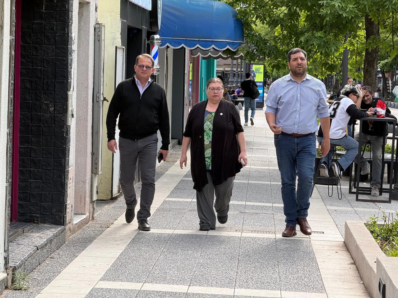 Reunión del Consejo Provincial del PJ en La Pampa