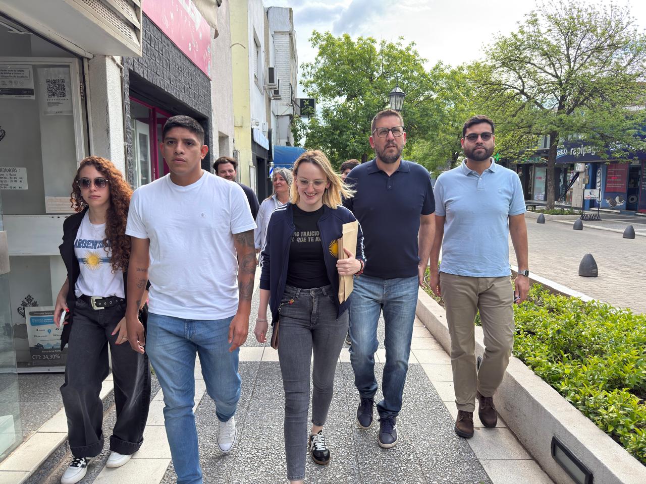Reunión del Consejo Provincial del PJ en La Pampa