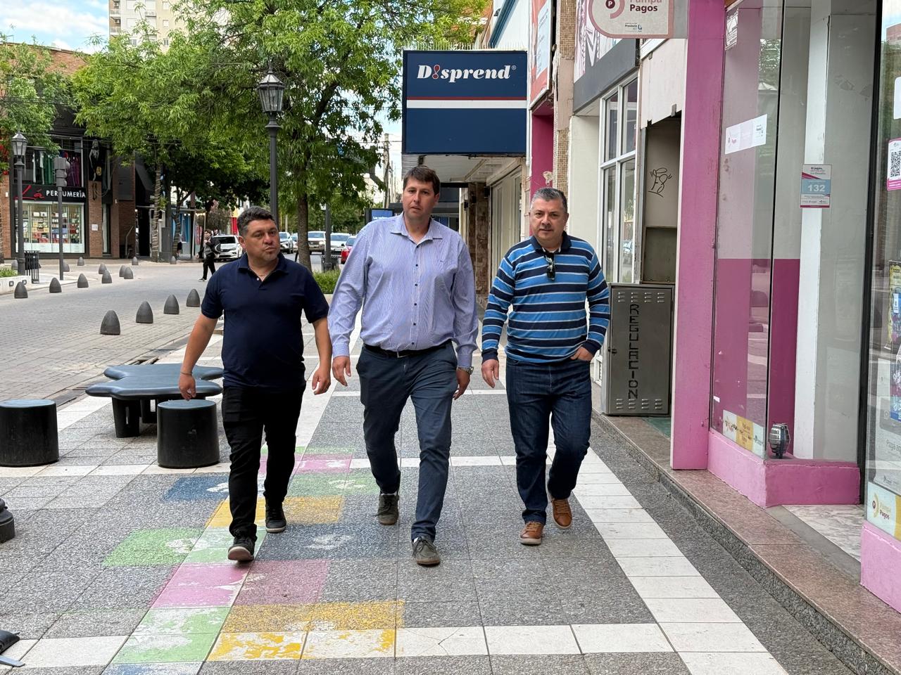 Reunión del Consejo Provincial del PJ en La Pampa