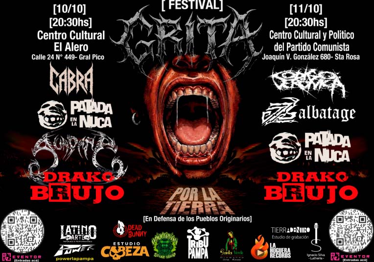 Festival Grita