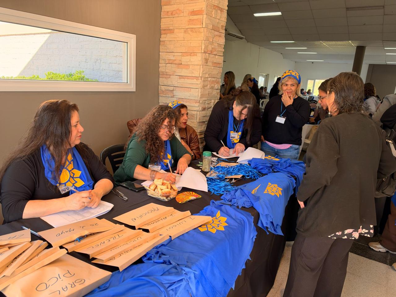 Encuentro de mujeres peronistas