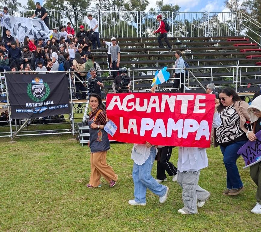 Juegos Argentinos Urbanos 2026