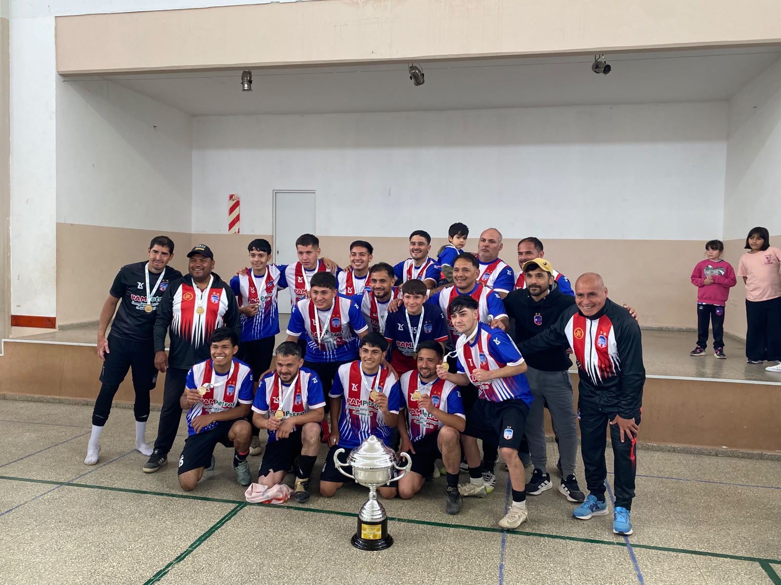Fútbol Municipal