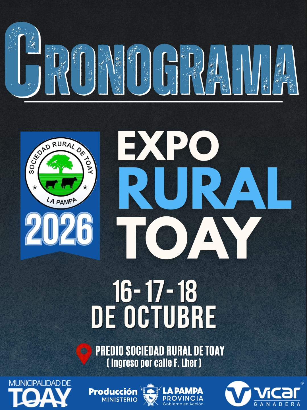 Expo Rural de Toay